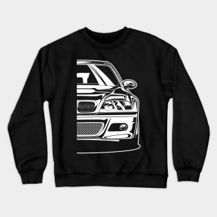 M3 E46 Coupe Crewneck Sweatshirt